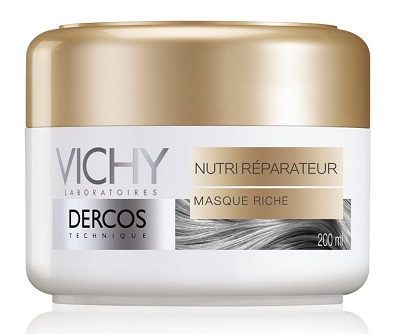 DERCOS NUTRI-RIPARATORE MASCHERA 200 ML - Gruppofarmastore.it