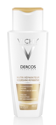 DERCOS SHAMPO NUTRI-RIPARATORE 200 ML - Gruppofarmastore.it