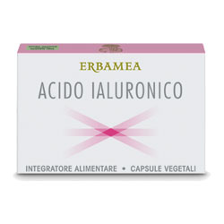 ACIDO IALURONICO 24 CAPSULE - Gruppofarmastore.it