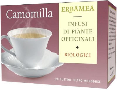 CAMOMILLA 20 BUSTINE FILTRO - Gruppofarmastore.it