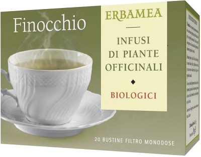 FINOCCHIO 20 BUSTINE FILTRO - Gruppofarmastore.it