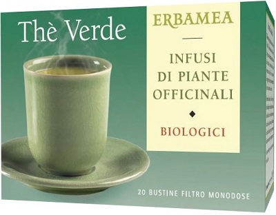 THE VERDE 20 BUSTINE FILTRO - Gruppofarmastore.it