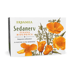 SEDANERV TISANA 20 BUSTINE FILTRO - Gruppofarmastore.it
