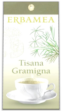 TISANA GRAMIGNA 100 G - Gruppofarmastore.it