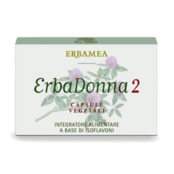 ERBADONNA 2 20 CAPSULE VEGETALI - Gruppofarmastore.it