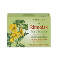 RITMOLAX TISANA BIOLOGICA 20 BUSTINE - Gruppofarmastore.it