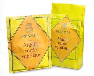 ARGILLA VERDE VENTILATA 1 KG - Gruppofarmastore.it