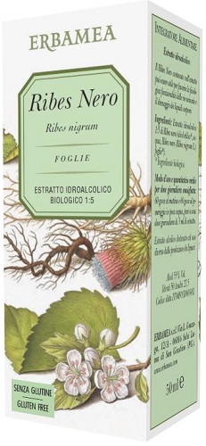RIBES NERO 50 ML - Gruppofarmastore.it
