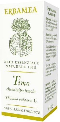 TIMO CHEMIOTIPO TIMOLO 10 ML - Gruppofarmastore.it