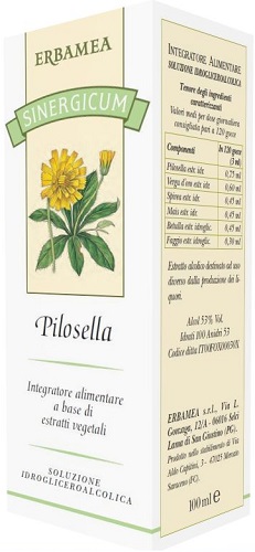 SINERGICUM PILOSELLA 75 ML - Gruppofarmastore.it