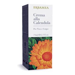 CREMA ALLA CALENDULA 75ML - Gruppofarmastore.it