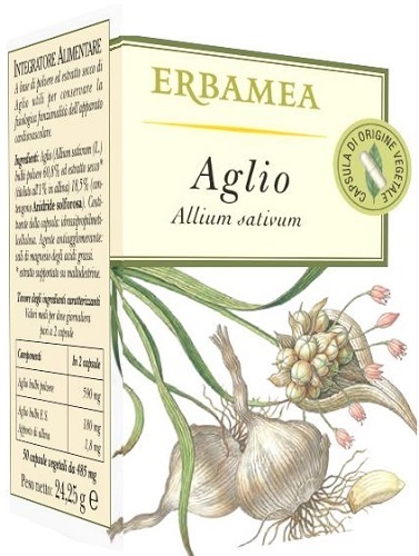AGLIO 50 OPERCOLI - Gruppofarmastore.it
