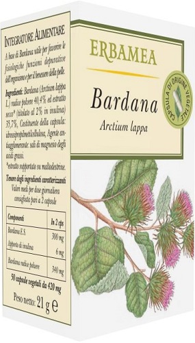 BARDANA 50 OPERCOLI - Gruppofarmastore.it