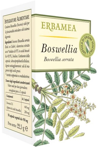 BOSWELLIA 50 OPERCOLI - Gruppofarmastore.it