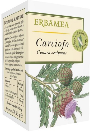 CARCIOFO 50 OPERCOLI - Gruppofarmastore.it
