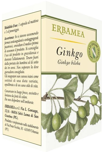 GINKGO 50 OPERCOLI - Gruppofarmastore.it