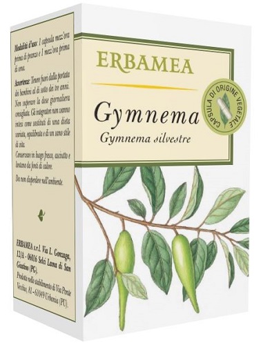 GYMNEMA 50 OPERCOLI - Gruppofarmastore.it