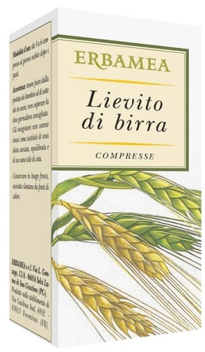 LIEVITO BIRRA 120 COMPRESSE - Gruppofarmastore.it