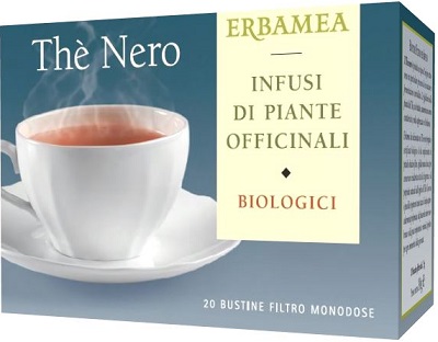 THE NERO BUSTINE FILTRO - Gruppofarmastore.it