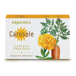 CAROSOLE 24 CAPSULE VEGETALI - Gruppofarmastore.it