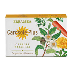 CAROSOLE PLUS 24 CAPSULE VEGETALI BLISTER - Gruppofarmastore.it