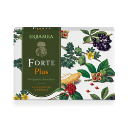 FORTE PLUS 14FLUIDO MONOD 10 ML - Gruppofarmastore.it