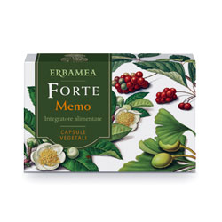 FORTE MEMO 24 CAPSULE VEGETALI - Gruppofarmastore.it