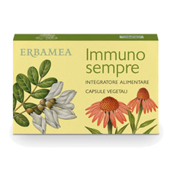 IMMUNOSEMPRE 30 CAPSULE VEGETALI - Gruppofarmastore.it