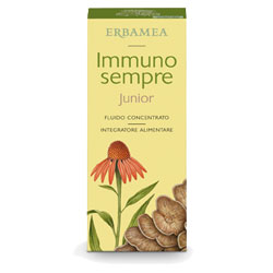 IMMUNOSEMPRE JUNIOR FLUIDO CONCENTRATO 200 ML - Gruppofarmastore.it