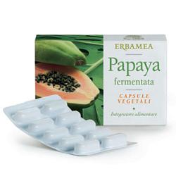 PAPAYA FERMENTATA 20 CAPSULE VEGETALI - Gruppofarmastore.it