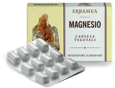 MAGNESIO 24 CAPSULE 1200 MG - Gruppofarmastore.it