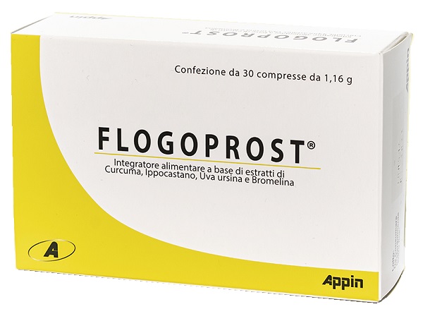 FLOGOPROST 30 COMPRESSE - Gruppofarmastore.it