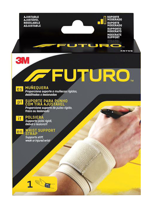 POLSINO ELASTICO FUTURO UNIVERSALE BEIGE - Gruppofarmastore.it
