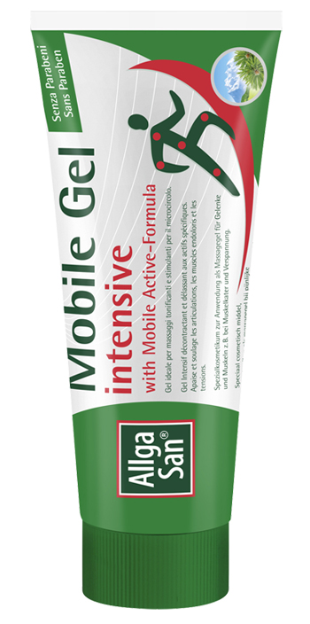 ALLGA MOBILE GEL INTENSIVE 100 ML - Gruppofarmastore.it