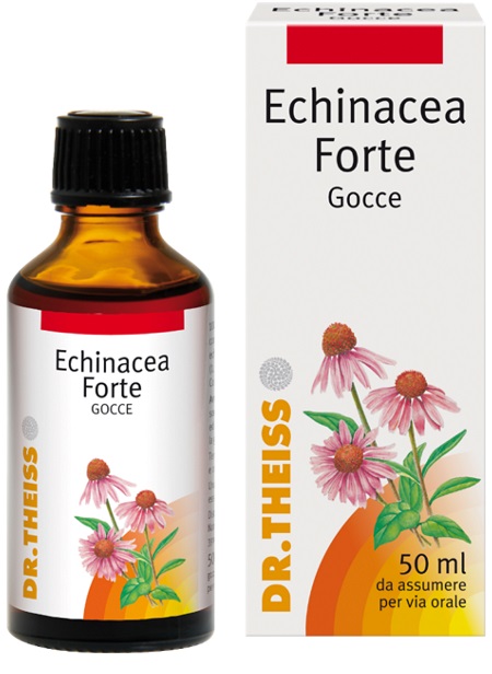 THEISS ECHINACEA FORTE GOCCE 50 ML - Gruppofarmastore.it