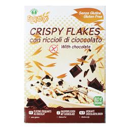 EASY TO GO CRISPY FLAKES CON RICCIOLI DI CIOCCOLATO 300 G - Gruppofarmastore.it