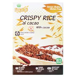 EASY TO GO CRISPY RICE AL CACAO 375 G - Gruppofarmastore.it