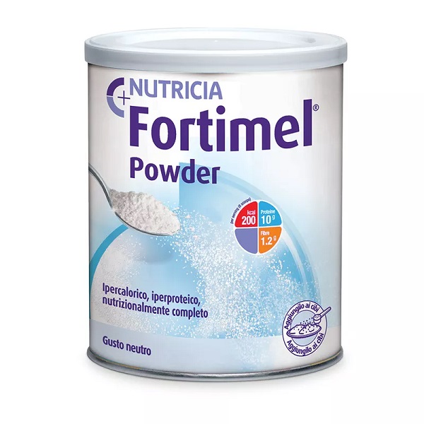 FORTIMEL POWDER NEUTRO 670 G - Gruppofarmastore.it