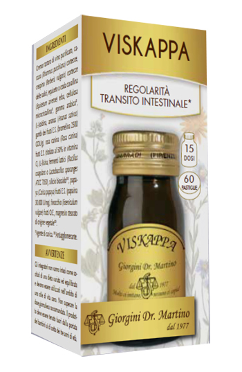 VISKAPPA 60 PASTIGLIE - Gruppofarmastore.it