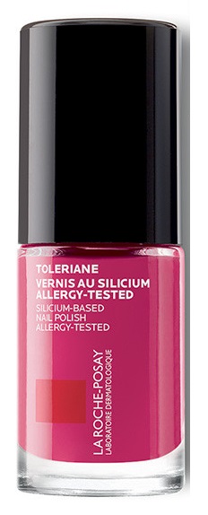 TOLERIANE VERNIS AU SILICIUM ROSE VIF 6 ML - Gruppofarmastore.it