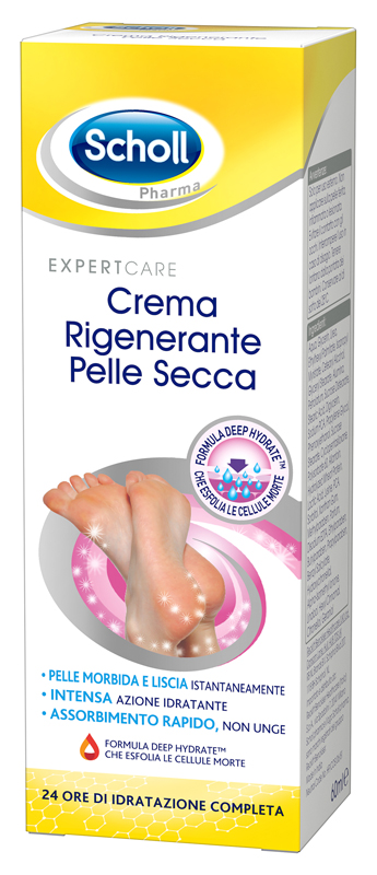 SCHOLL CREMA RIGENERANTE PELLE SECCA PIEDI - Gruppofarmastore.it