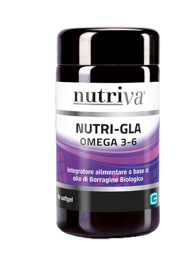 NUTRIVA NUTRI-GLA 60 CAPSULE SOFTGEL - Gruppofarmastore.it