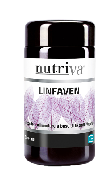 NUTRIVA LINFAVEN 30 CAPSULE SOFTGEL - Gruppofarmastore.it