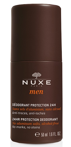 NUXE MEN DEODORANTE UOMO PROTEZIONE 24 ORE 50 ML - Gruppofarmastore.it
