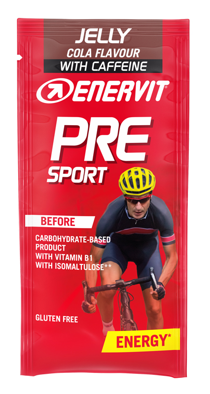 ENERVIT PRESPORT COLA 1 BUSTINA - Gruppofarmastore.it