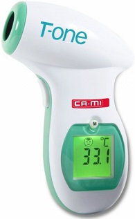 TERMOMETRO INFRAROSSI T-ONE - Gruppofarmastore.it