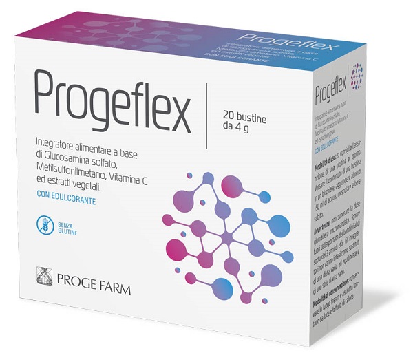 PROGEFLEX 20 BUSTINE - Gruppofarmastore.it