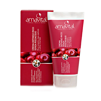 AMAVITAL CREMA DEFINISCI RICCI SENZA RISCIACQUO 150ML - Gruppofarmastore.it