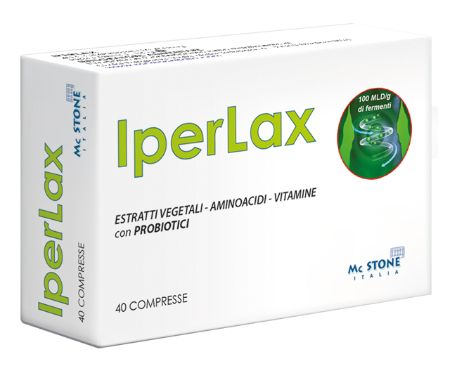 IPERLAX 40 COMPRESSE - Gruppofarmastore.it