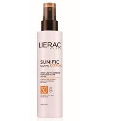 LIERAC SUNIFIC BLOCK SPF50+ LAIT CORPS - Gruppofarmastore.it